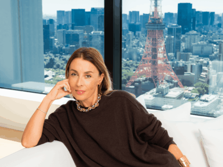 ゲラン専属調香師デルフィーヌ・ジェルクが案内する、フレグランスの世界。メンズ向けおすすめフレグランスも紹介