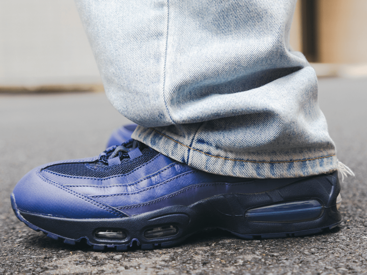 ANDREY・SHUNKIさんの冬スナップ　ナイキのスニーカー