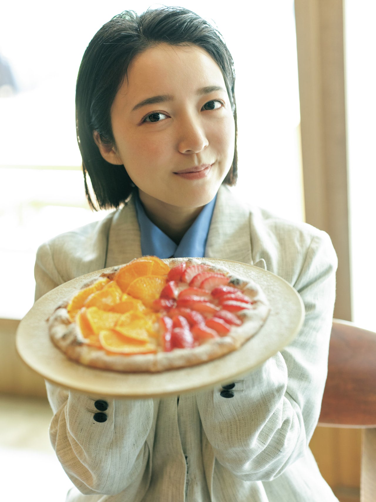 上白石萌音書籍_イタリア