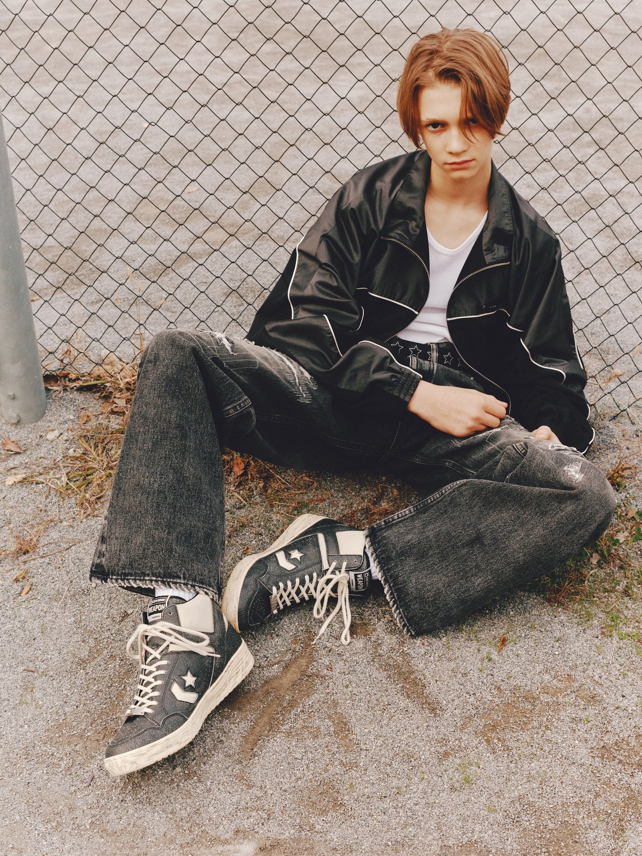 DAIRIKU CONVERSE ビジュアル4