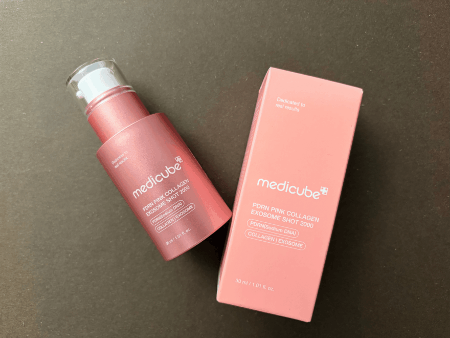 メディキューブ PDRNエクソソームショット2000