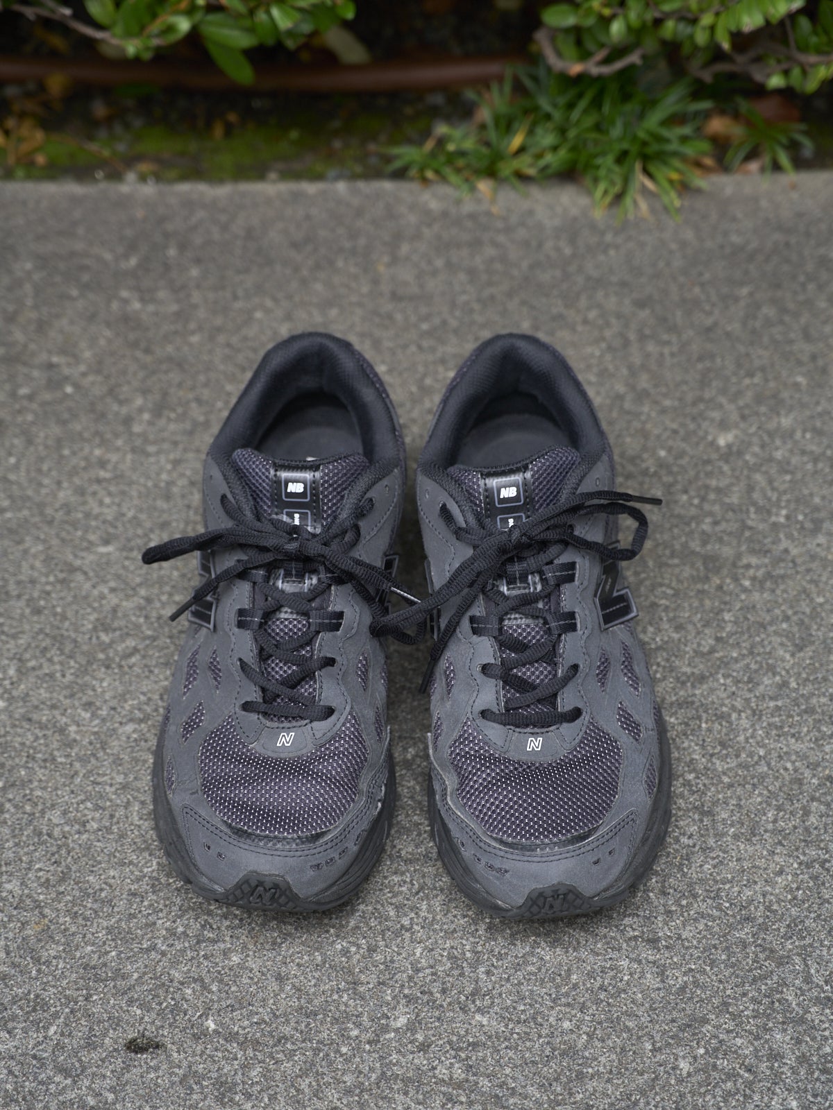 ニューバランス　1906　アッパー