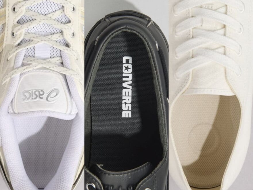 3,000円台の名作スニーカーが登場⁉︎「ニューバランス」コラボ＆「アシックス」など最強ブランドがランキング上位を独占中！【スニーカー週間人気記事ベスト5】