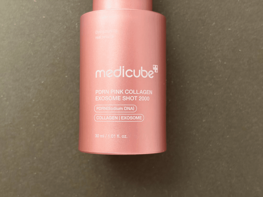 メディキューブ PDRNエクソソームショット2000