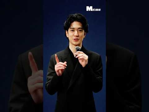 【メンズノンノYouTube】【スペシャルティザー】中島裕翔さんと「ディオール ソヴァージュ」の出会い。記事公開に先駆けてメッセージが到着！