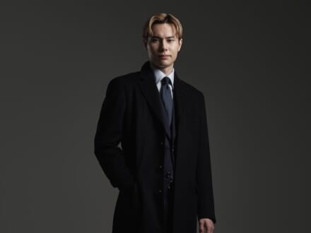 「麻布テーラー」がサントリーサンバーズ大阪の選手と大人な私服コーデを提案！スタイリッシュなコートスタイルは今すぐマネしたくなる！