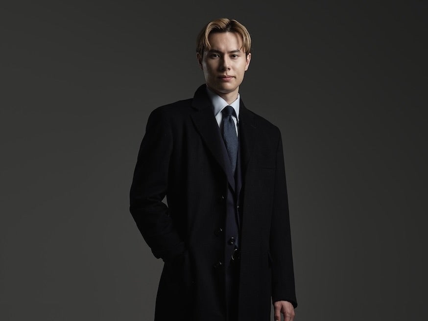 「麻布テーラー」がサントリーサンバーズ大阪の選手と大人な私服コーデを提案!スタイリッシュなコートスタイルは今すぐマネしたくなる!