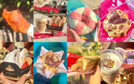 2025最新【東京ディズニーシー食べ歩き】定番メニューからイベント「ストーリービヨンド」限定までオススメ一覧！