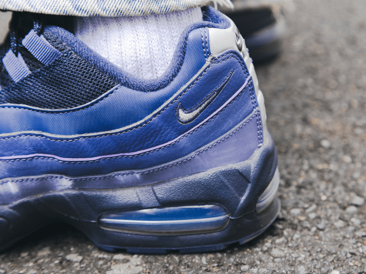 ANDREY・SHUNKIさんの冬スナップ　ナイキのスニーカー