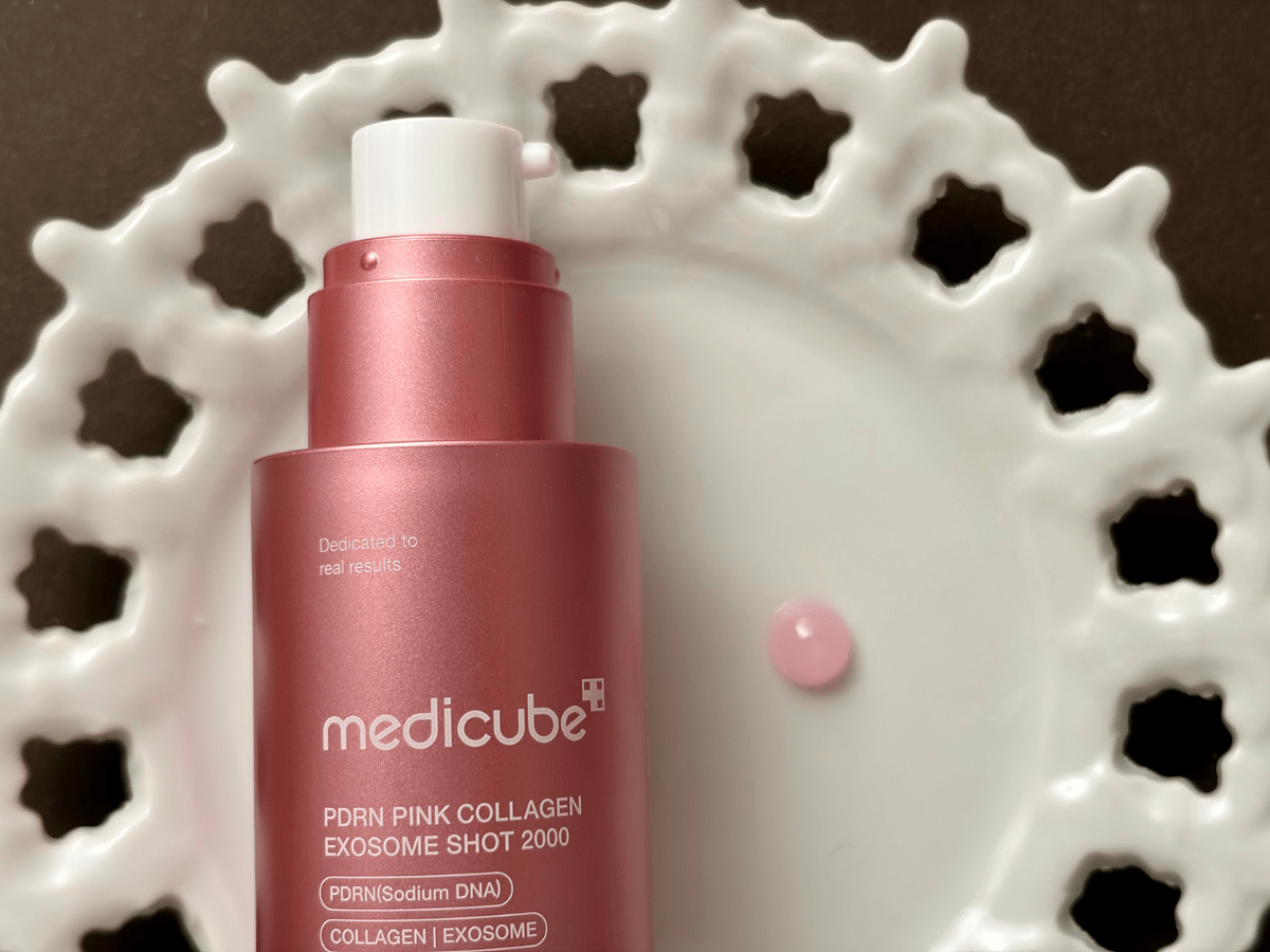 メディキューブ PDRNエクソソームショット2000