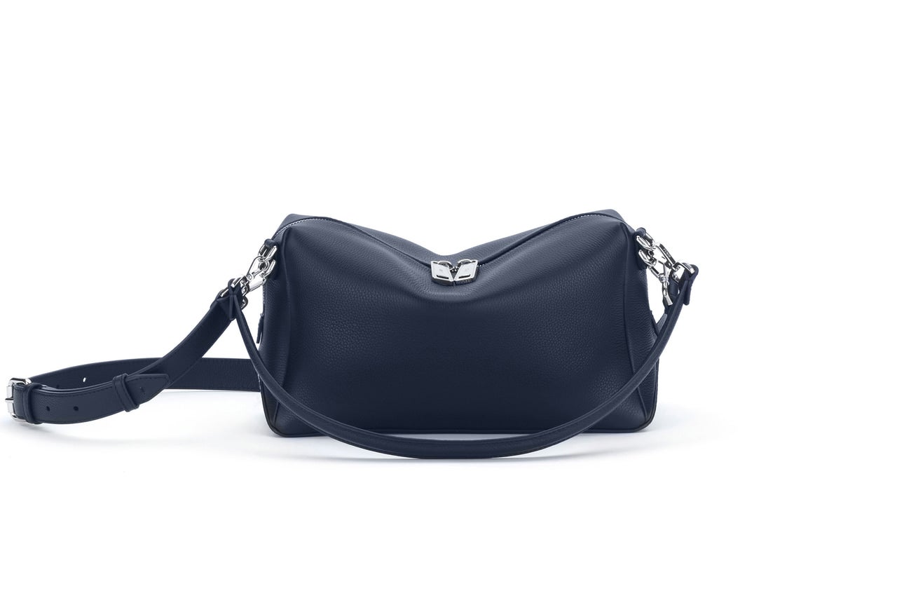 FENDI LUI BAG ブルー 濃いめ