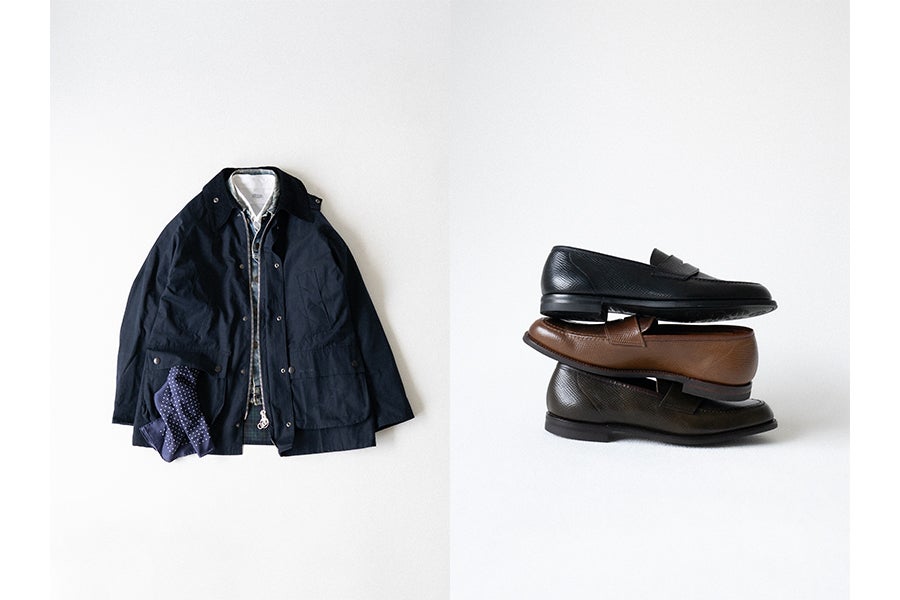 SHIPS 設立50周年記念 キービジュアル 2