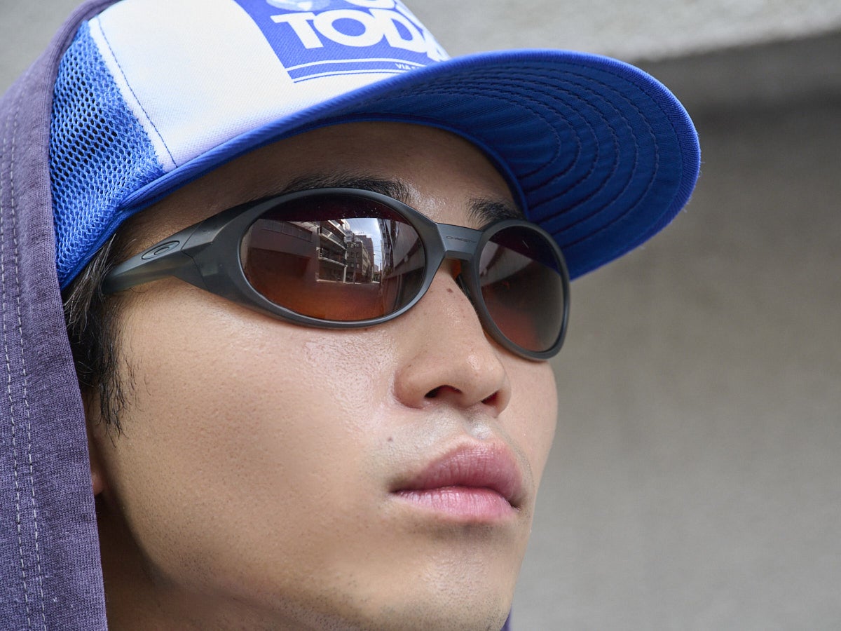 オークリーのサングラス