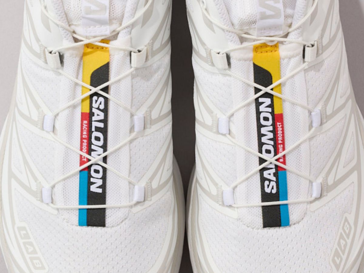 ただの白じゃない。「サロモン」の新作白スニーカーは機能充実かつ街でも映える一足！[SALOMON XT-6]