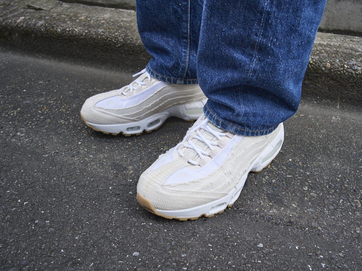 ナイキ×リーバイスのスニーカー