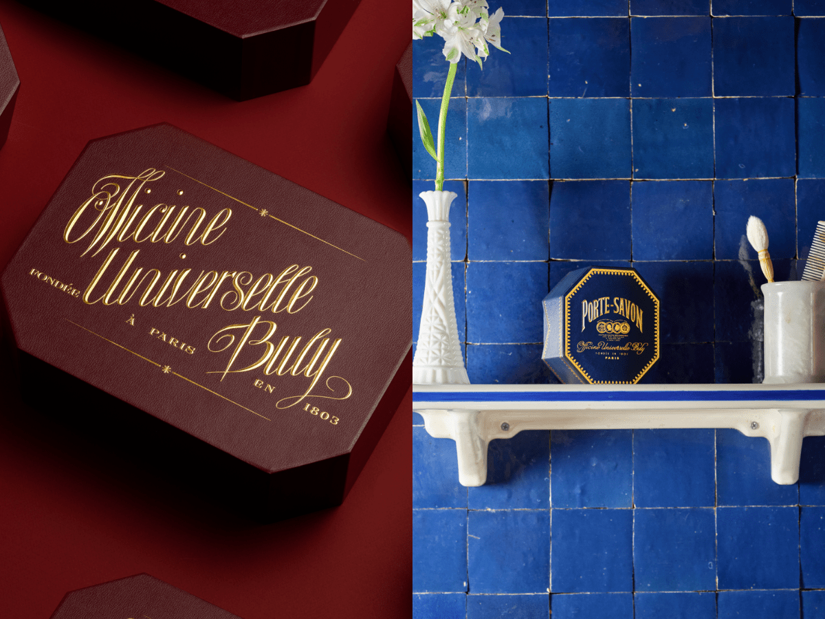 オフィシーヌ・ユニヴェルセル・ビュリー〉よりボックスコレクションが