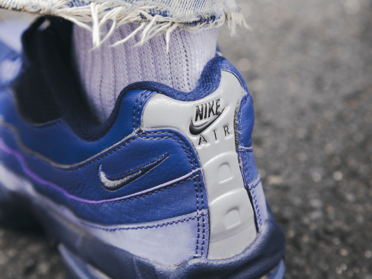 ANDREY・SHUNKIさんの冬スナップ　ナイキのスニーカー