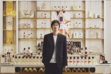 「ハウス オブ ディオール ビューティー 丸の内」で出会う、香りと美の新たな体験。栁俊太郎が語る“特別な時間”