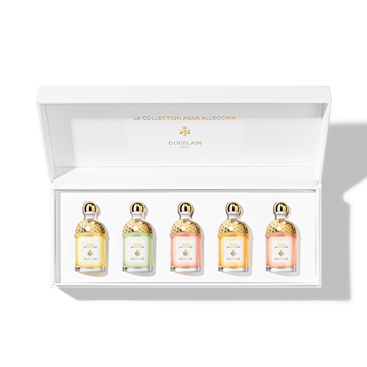 ラ コレクション アクア アレゴリア ゲラン香水