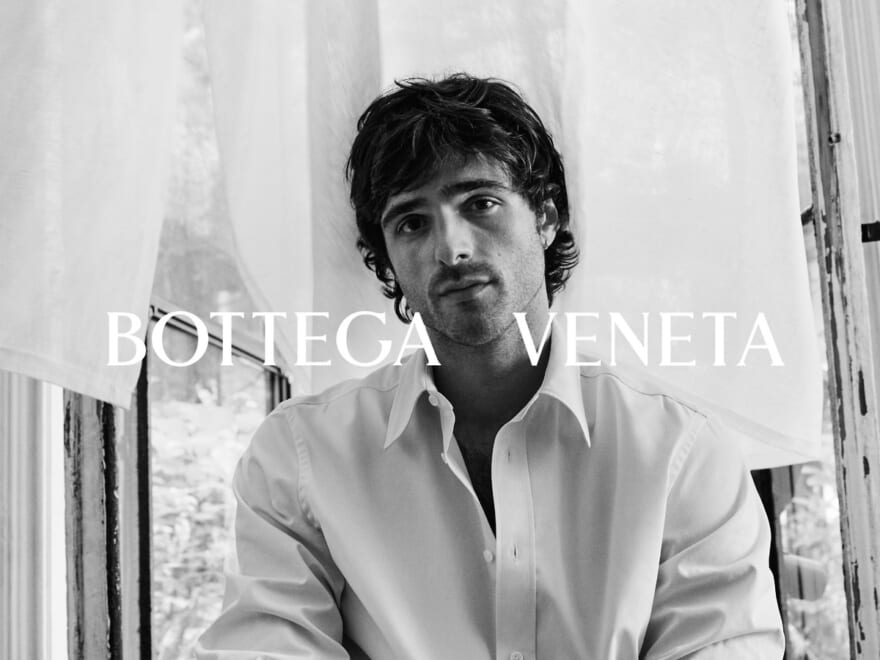 「ボッテガ・ヴェネタ」がデュアン・マイケルズとジェイコブ・エロルディによるショートフィルムと写真シリーズ「WHAT ARE DREAMS」を発表!