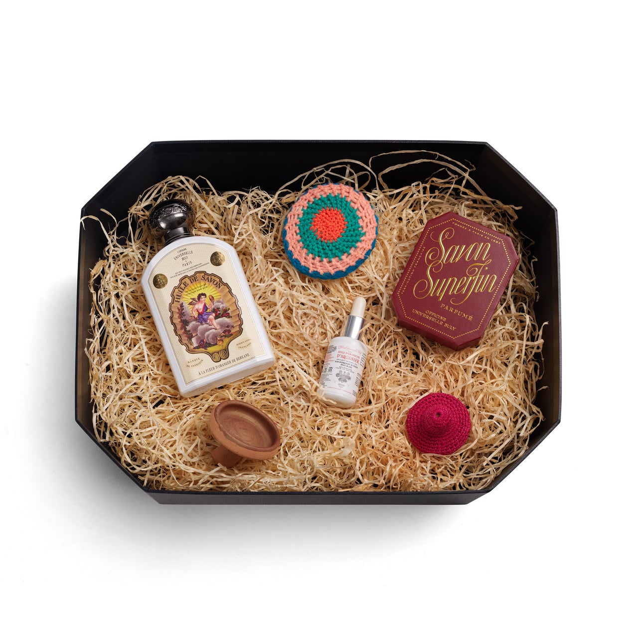 ビュリー モロッコへの旅