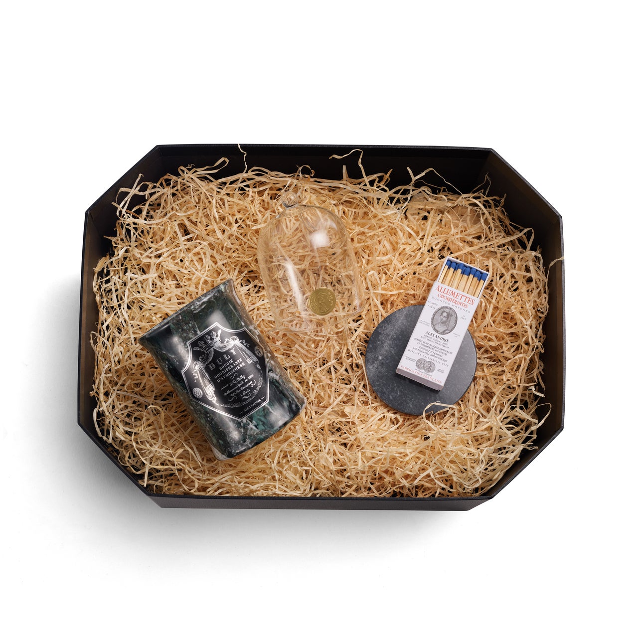 心地よい香りに満たされた 毎日のために ビュリー