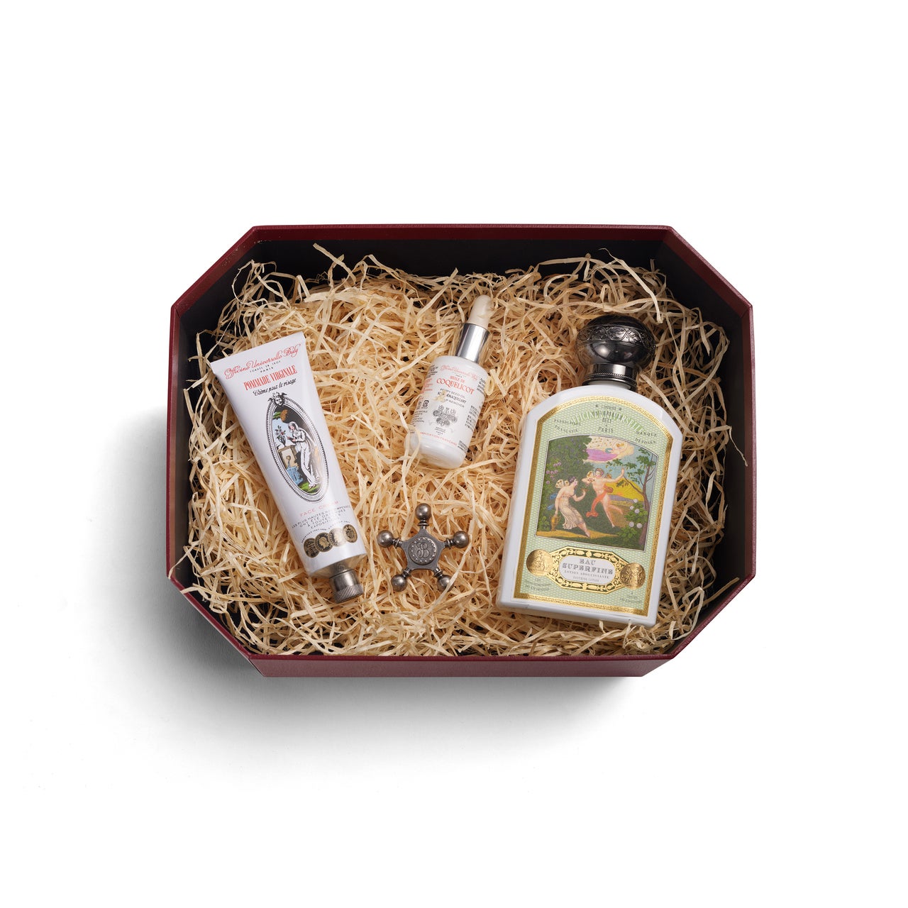 ビュリー ギフトボックス しおやなかな肌