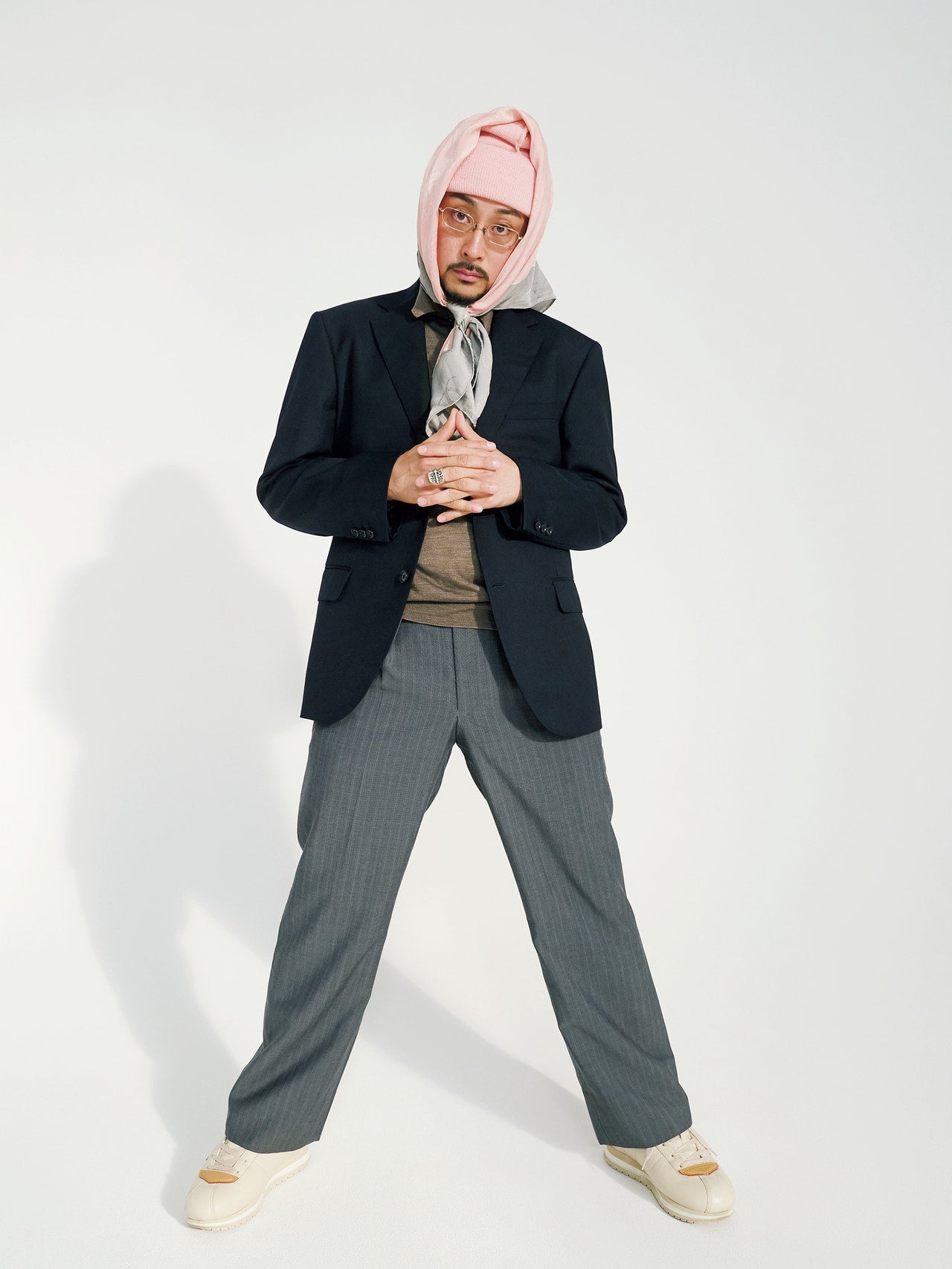 デニムティアーズ ジャパン ディレクターの吉岡レオさん１