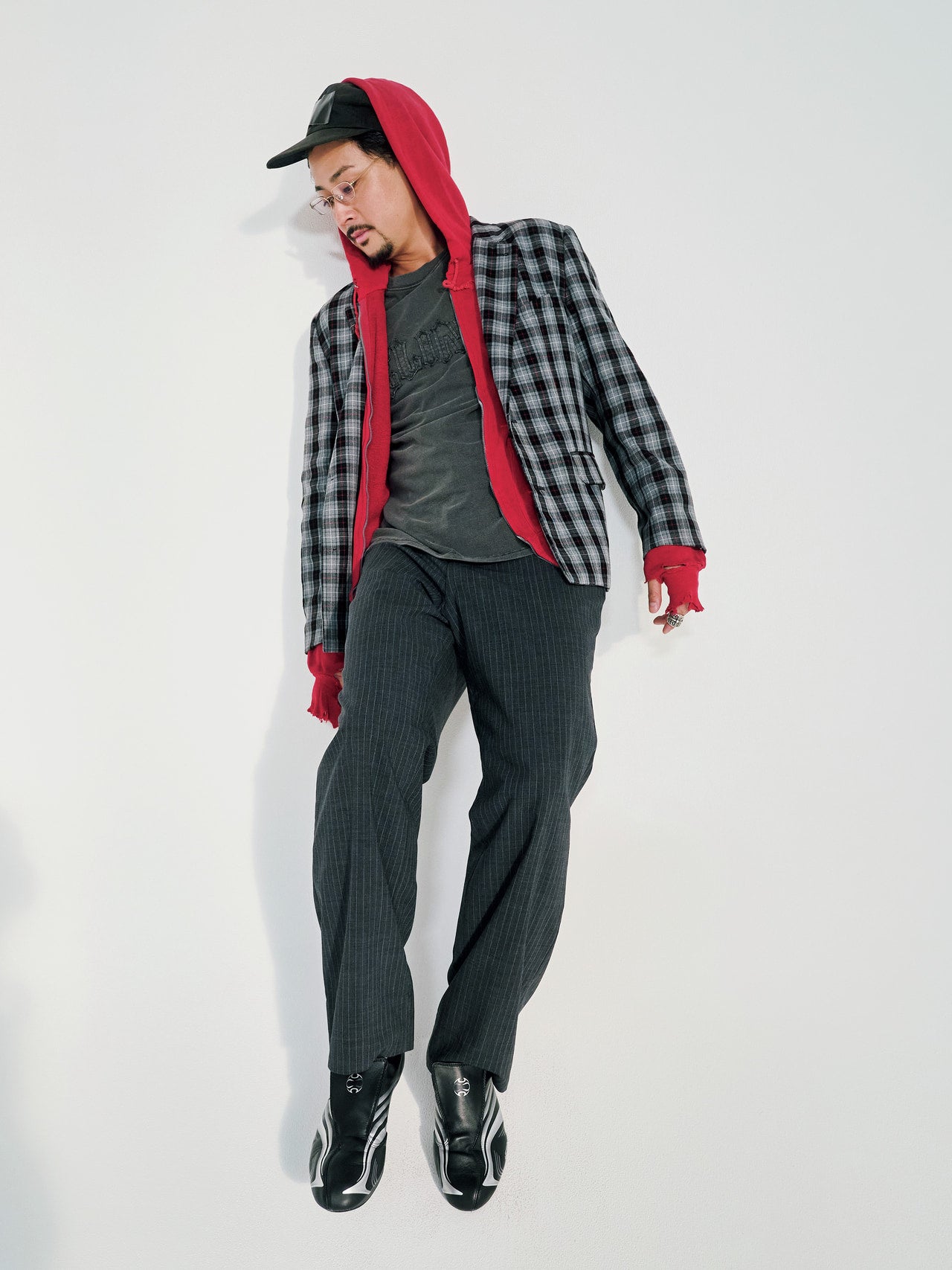 デニムティアーズ ジャパン ディレクターの吉岡レオさん３