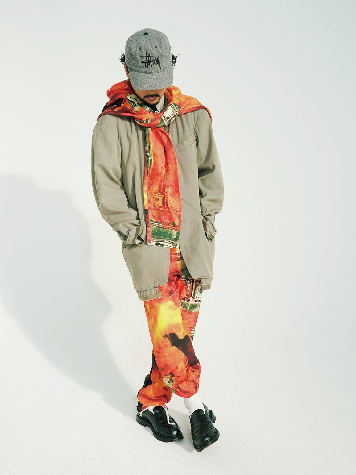 デニムティアーズ ジャパン ディレクターの吉岡レオさん４