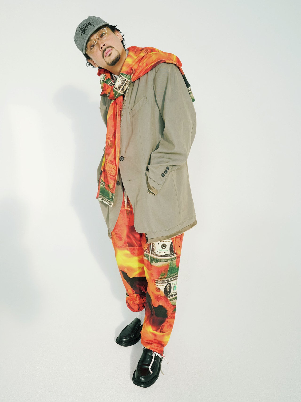 デニムティアーズ ジャパン ディレクターの吉岡レオさん５