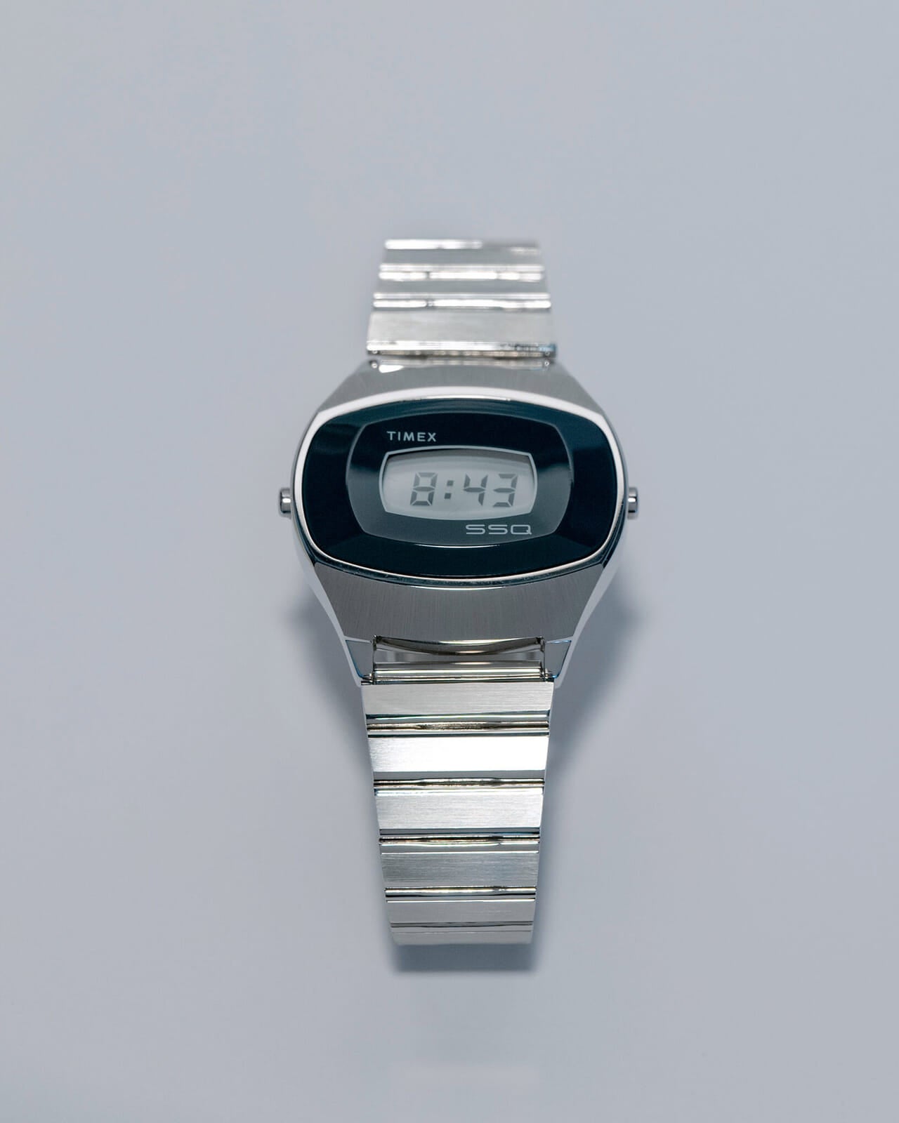 TIMEXの腕時計SSQ Digital Reissue