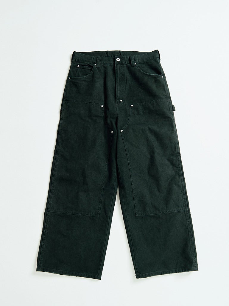 フューチャーアーカイブ&times;ディッキーズのコラボ黒パンツ