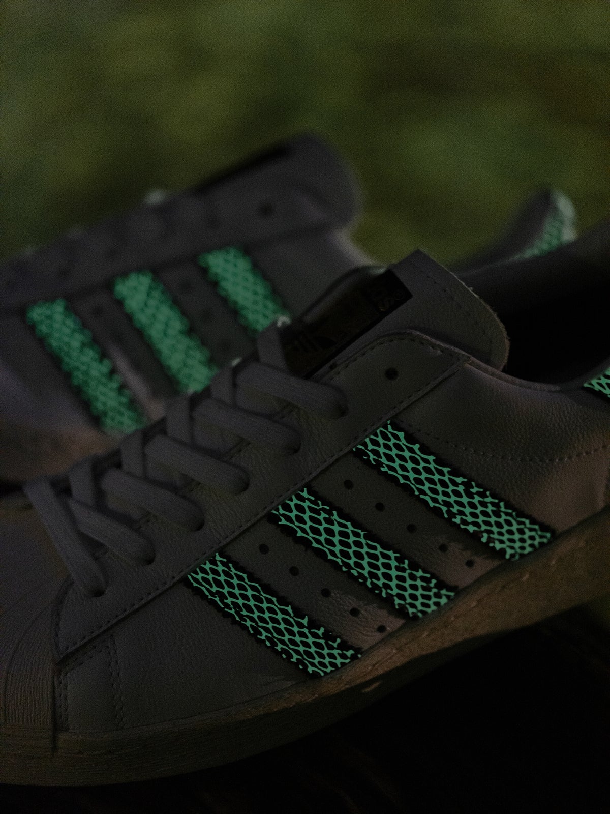 SUPERSTAR 82 GTX ATMOS “G-SNK” 築港