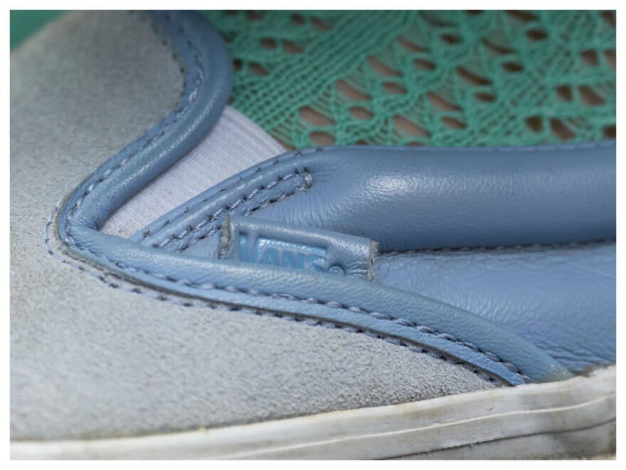 おしゃれな人はメジャーブランドのスニーカーをどう履く？