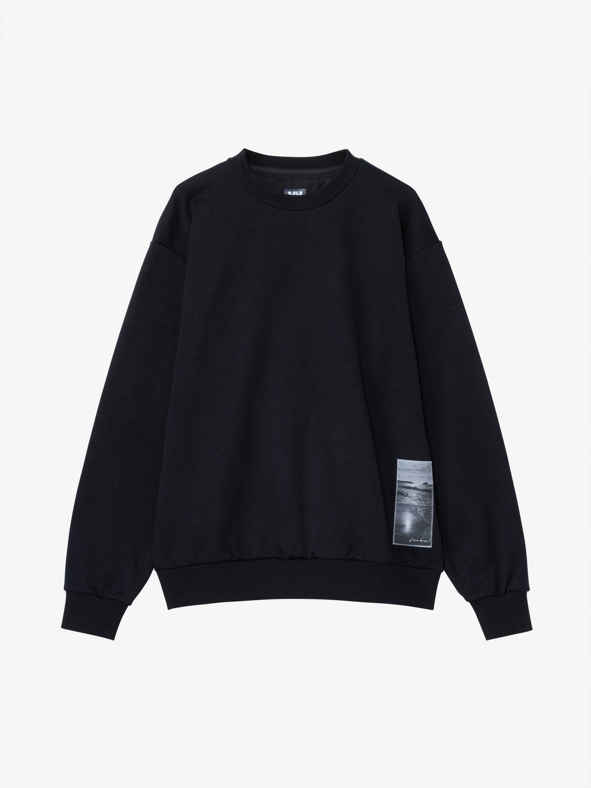 HH × agnes b. LIFA Merino Sweat Crew