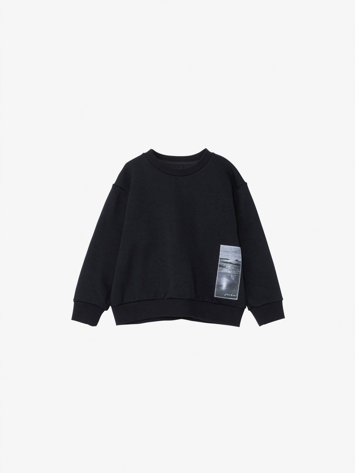 K HH ×agnes b. LIFA Merino Sweat Crew