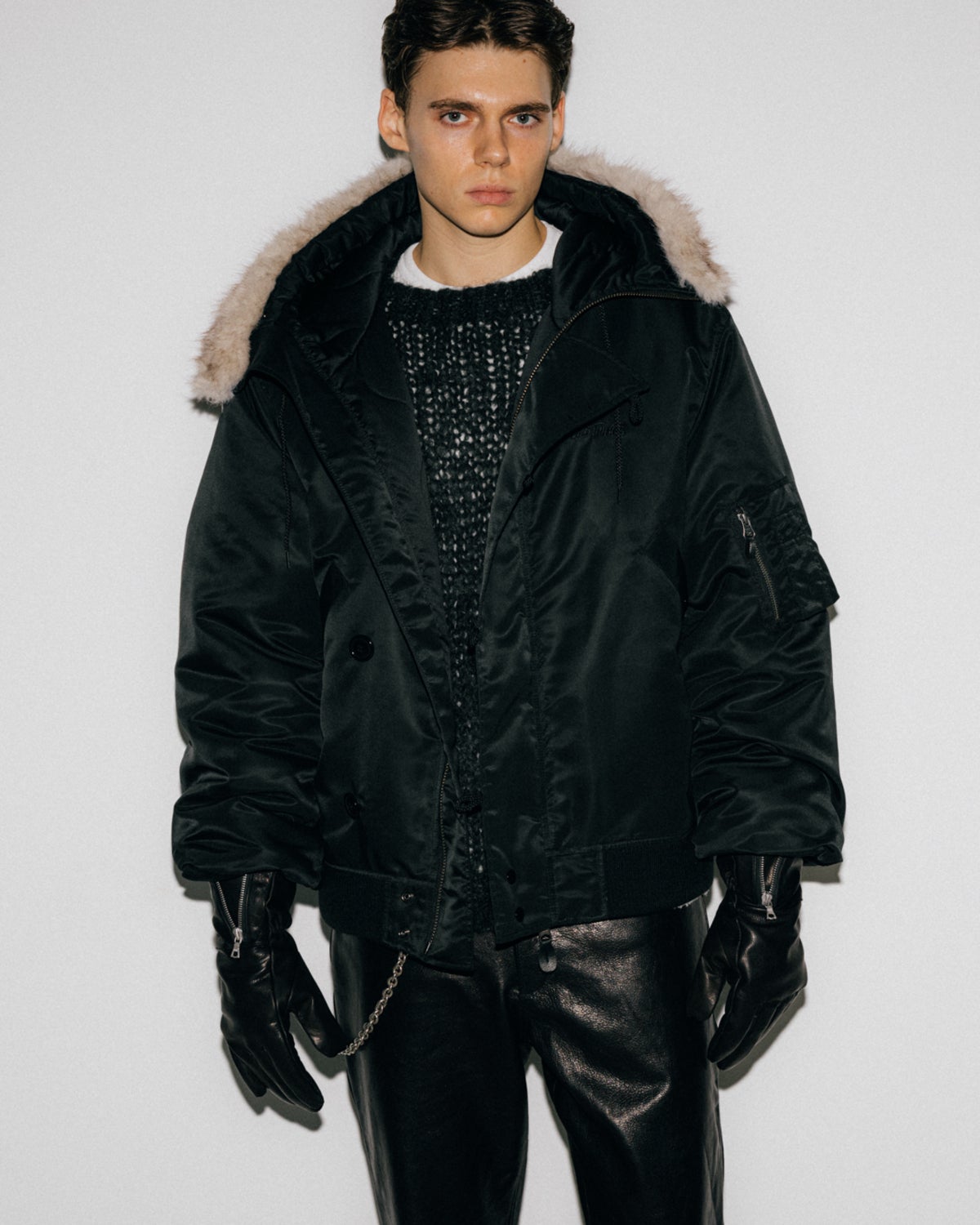 「BEAMS」×「WILD THINGS」5