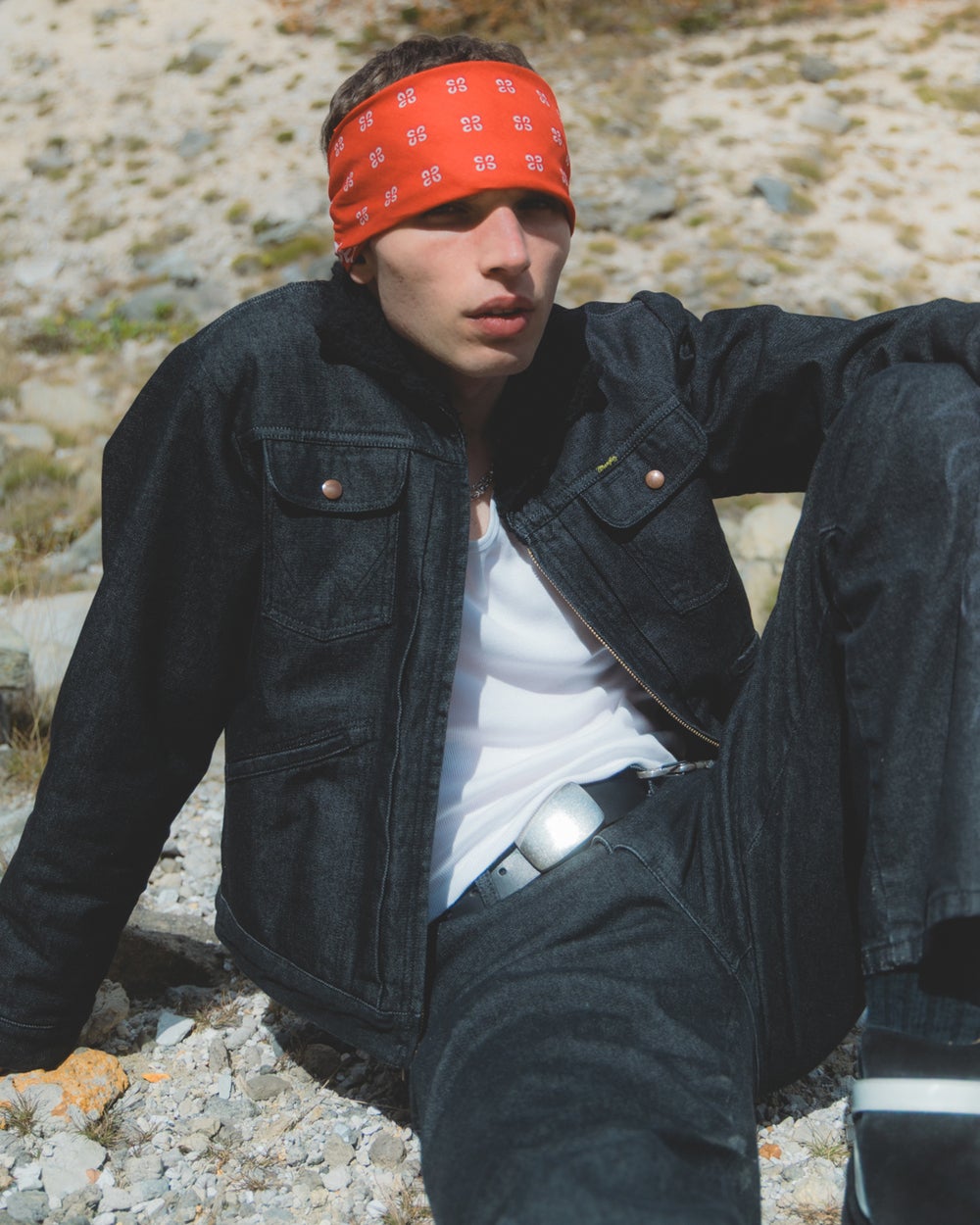 「BEAMS」×「Wrangler」 『24MJZ』2