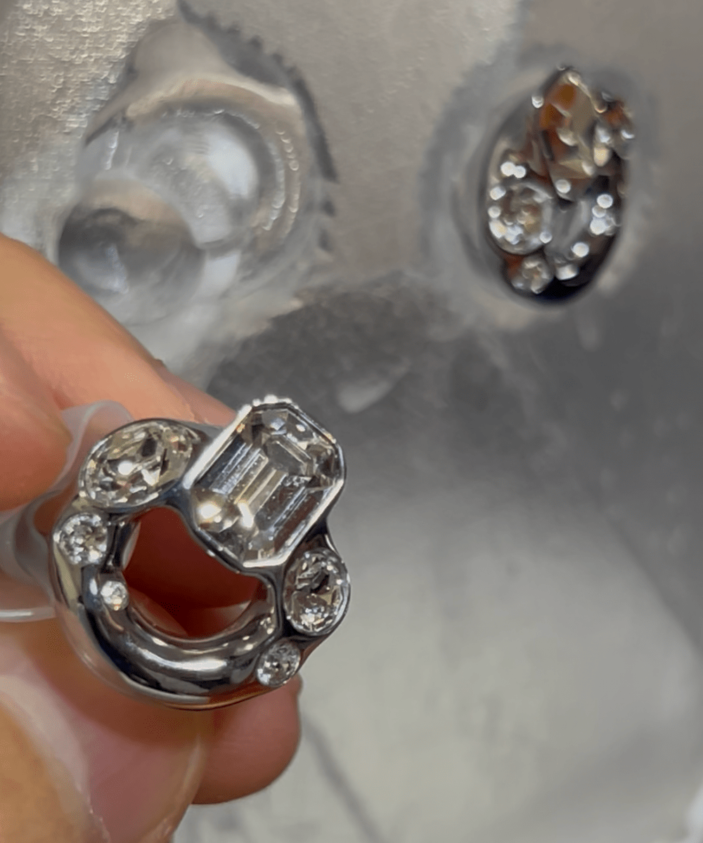 Loop x SWAROVSKI Experience 2 　ズーム