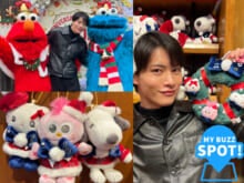 “超最幸”に輝ける冬に！「ユニバーサル・スタジオ・ジャパン」の『ユニバーサル・クリスマス・ジョイ』に潜入！新作フード、イベント、グッズを紹介＆レビュー！