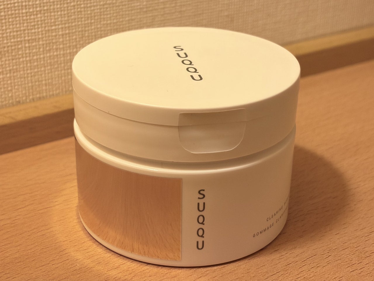 スック クリアリング スクラブ サムネイル