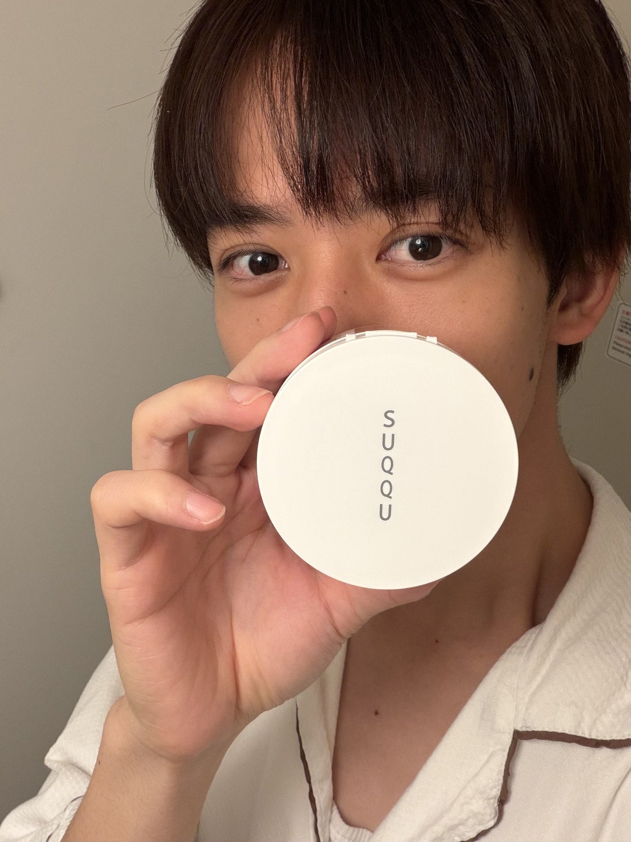 スック クリアリング スクラブ 自撮り