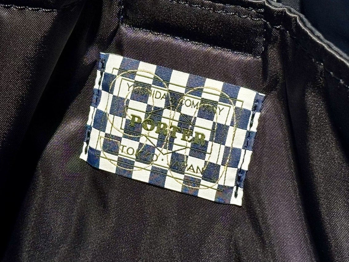 [Gallery]「ポーター」と「ストーンアイランド」の最強コラボをスクープ！バッグや初のアパレル全６型を詳細レビュー│吉田カバン90周年のスペシャルタッグ