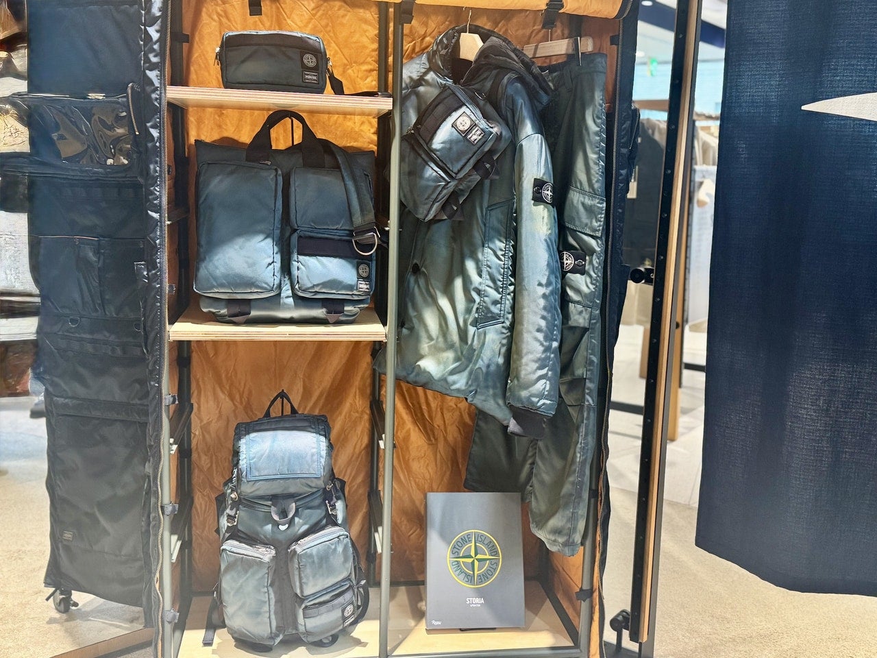 ポーター×ストーンアイランド商品一覧