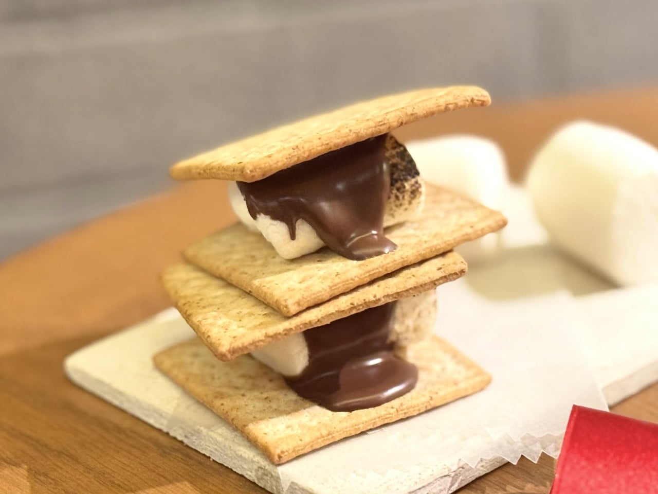 スモアとは　実物イメージ