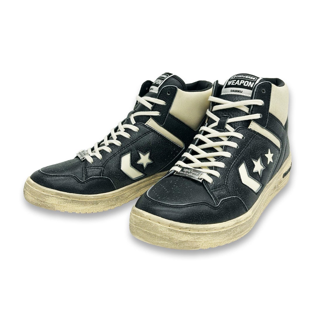 DAIRIKU CONVERSE スニーカー 斜め