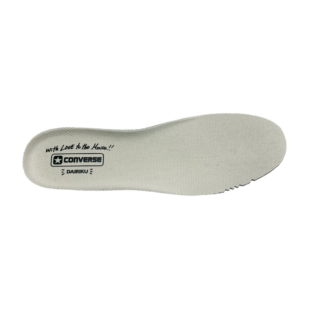 DAIRIKU CONVERSE スニーカー インソール