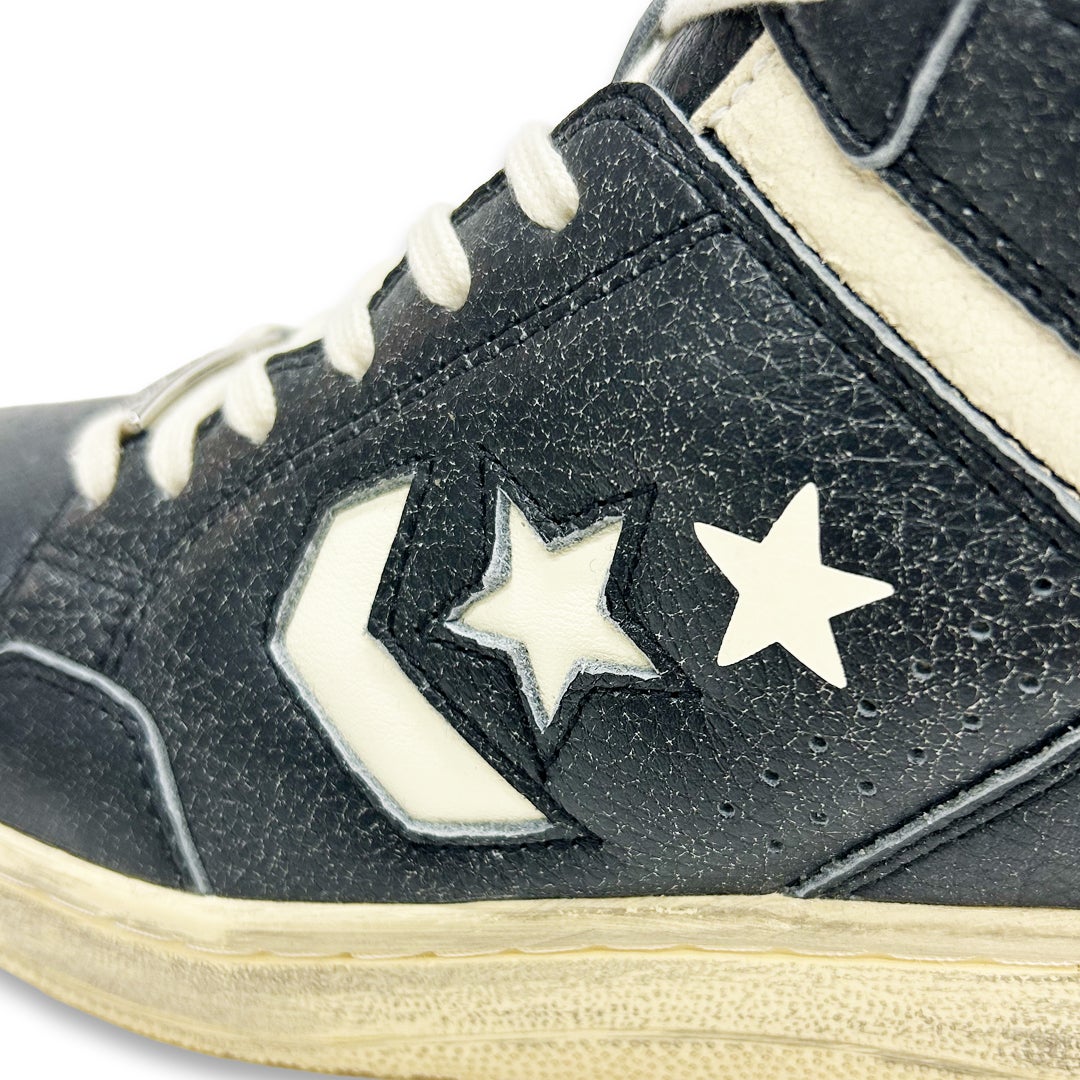 DAIRIKU CONVERSE スニーカー 側面 ロゴ