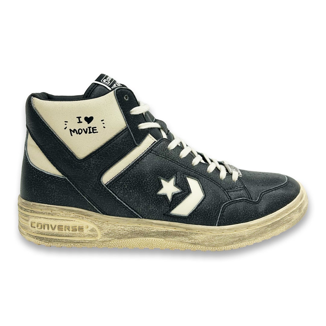 DAIRIKU CONVERSE スニーカー 側面2